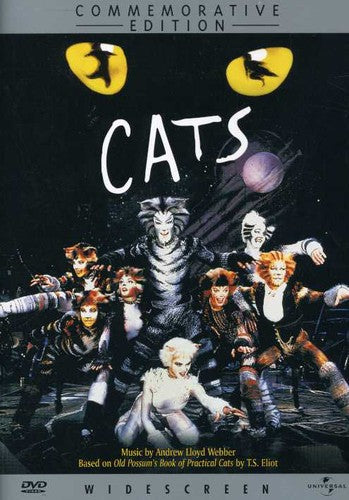 Cats - Cats - DVD