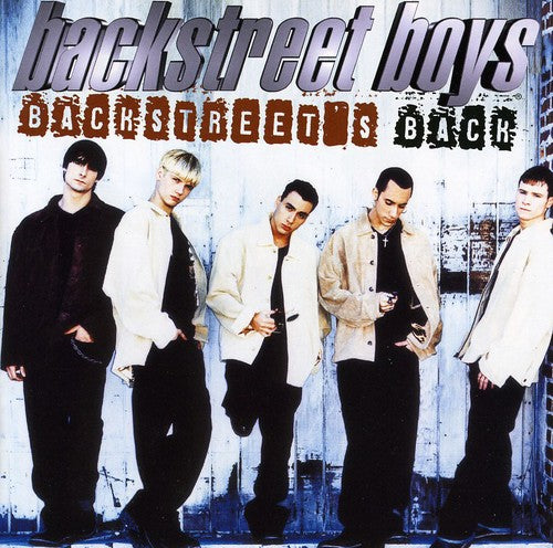 Backstreet Boys - Backstreet's Back - Music CD