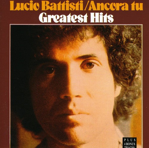 Battisti,lucio - Ancora Tu: Greatest Hits - Music CD