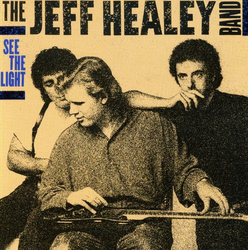 Healey,jeff Band - See The Light - Music CD