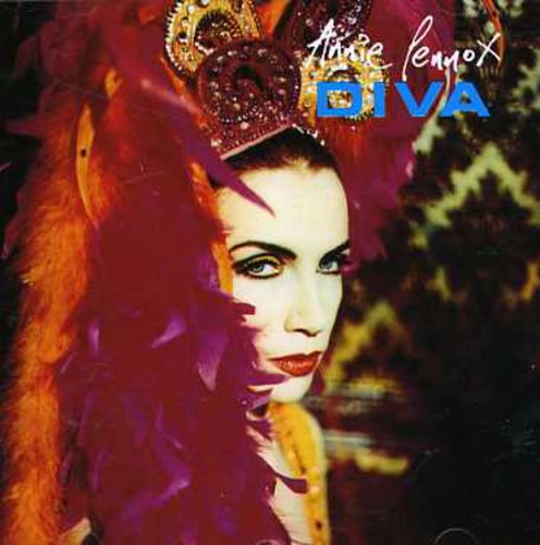 Lennox,annie - Diva - Music CD