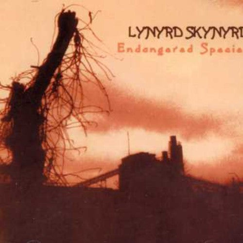 Lynyrd Skynyrd - Endangered Species - Music CD