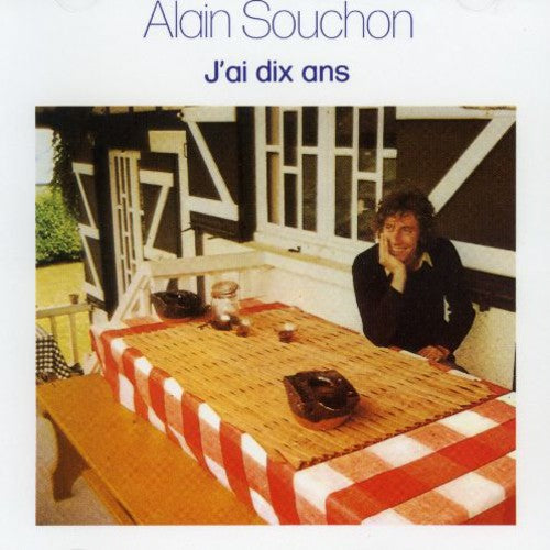 Souchon,alain - Dix Ans - Music CD