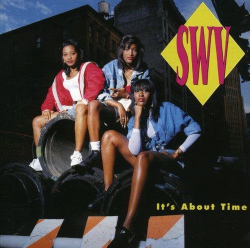 Swv - It's About Time - Music CD