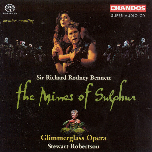 Bennett / Irmiter / Clayton / Bryne / Robertson - Mine Of Sulphur - Super Audio CD