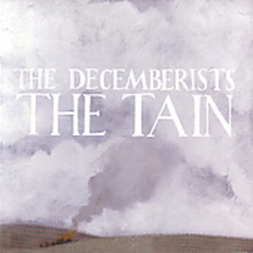 Decemberists - Tain - Music CD
