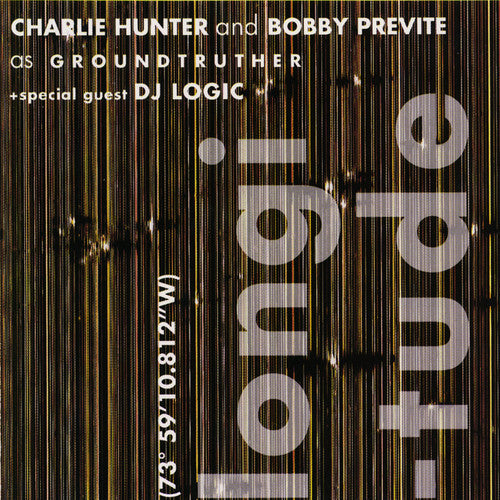 Longitude Music CD