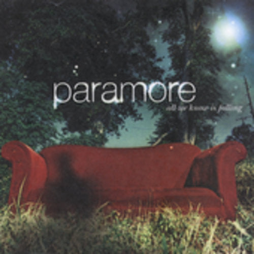 Paramore - All We Know Is Falling Music CD