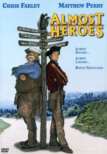Almost Heroes - Almost Heroes - DVD