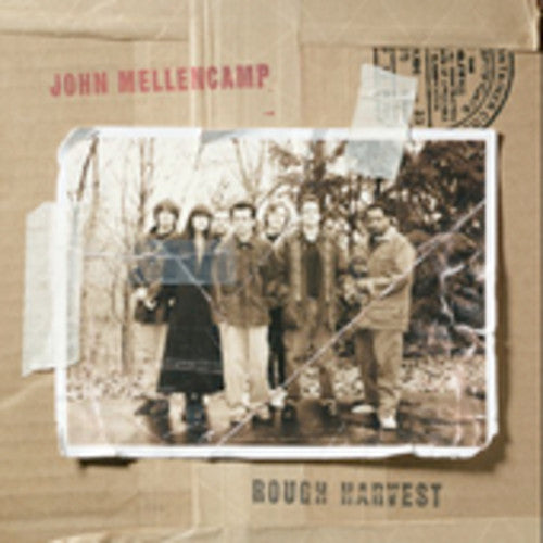 Mellencamp,john - Rough Harvest - Music CD