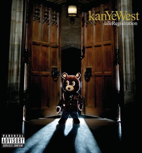 Kanye West - Late Registration Music CD