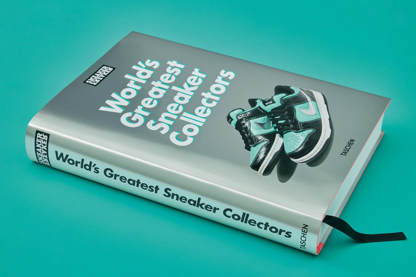 Sneaker Freaker. World's Greatest Sneaker Collectors (English) Book