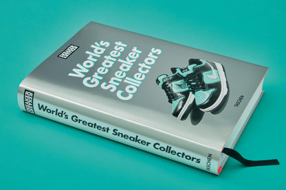 Sneaker Freaker. World's Greatest Sneaker Collectors (English) Book