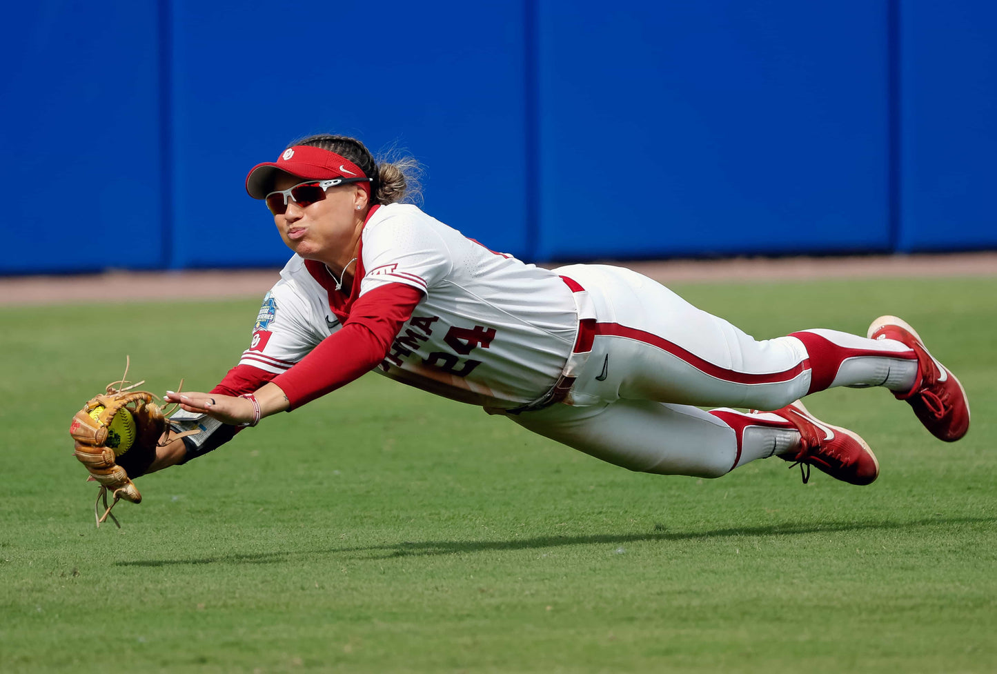 FOUR-EVER: The Inside Story of Oklahoma’s Run to an Unprecedented Fourth Consecutive College Softball Title Book