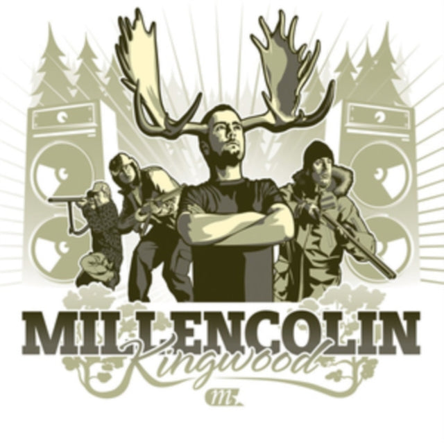 Millencolin - Kingwood - LP Vinyl Record