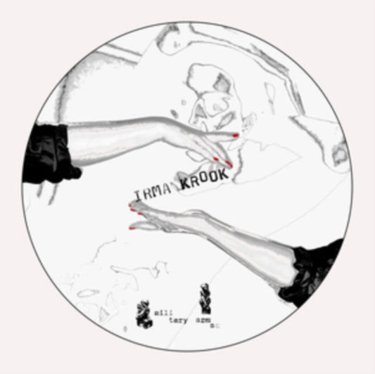 Irma Krook - Military Arms - LP Vinyl