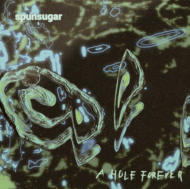 Spunsugar - Hole Forever - LP Vinyl Record