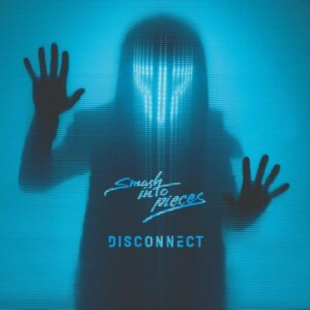 Smash Into Pieces - Disconnect (White LP Vinyl) Vinyl Record