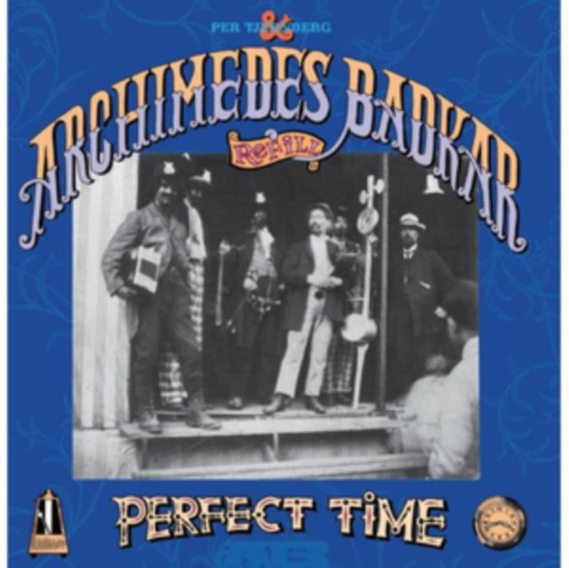 Perfect Time Vinyl Record