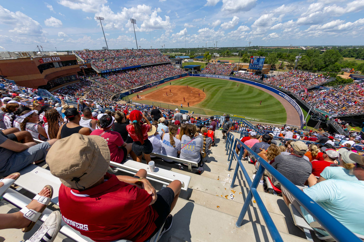 FOUR-EVER: The Inside Story of Oklahoma’s Run to an Unprecedented Fourth Consecutive College Softball Title Book