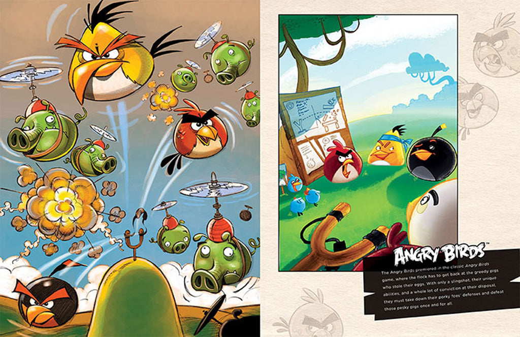 Angry Birds