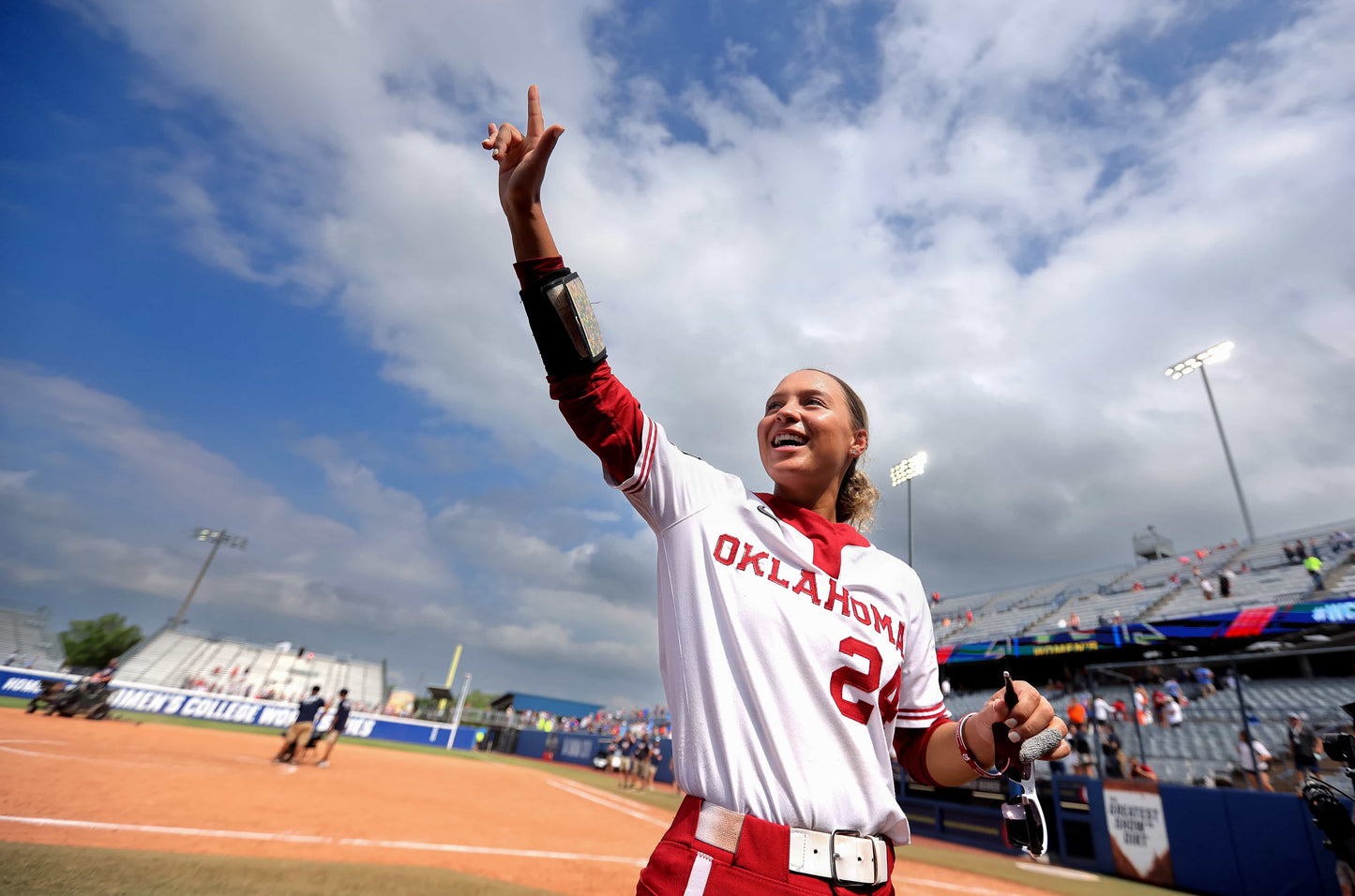 FOUR-EVER: The Inside Story of Oklahoma’s Run to an Unprecedented Fourth Consecutive College Softball Title Book