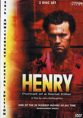 Henry: Portrait Of A Serial Killer - Henry: Portrait Of A Serial Killer - DVD