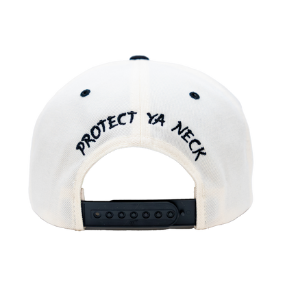 Wu-Tang Clan Officially Licensed Varsity Snapback Hat