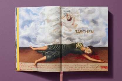 Frida Kahlo. The Complete Paintings (English) Book