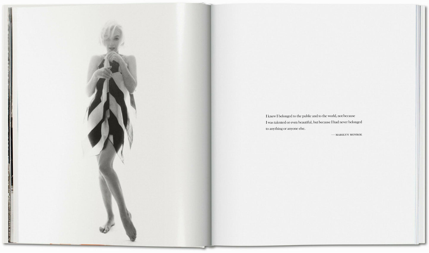 Norman Mailer. Bert Stern. Marilyn Monroe (English) Book