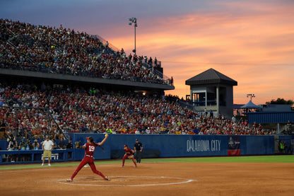 FOUR-EVER: The Inside Story of Oklahoma’s Run to an Unprecedented Fourth Consecutive College Softball Title Book