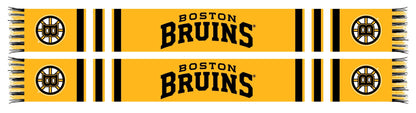 NHL Boston Bruins Alt Scarf