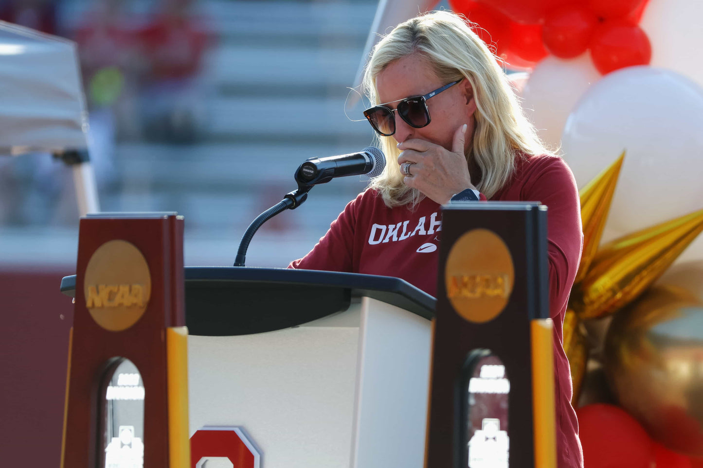FOUR-EVER: The Inside Story of Oklahoma’s Run to an Unprecedented Fourth Consecutive College Softball Title Book