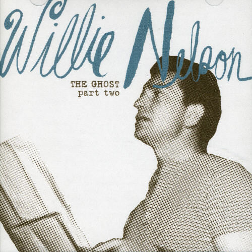Nelson,willie - Ghost 2 - Music CD