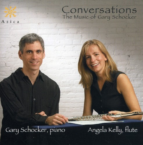 Schocker,gary / Kelly,angela - Conversations - Music CD