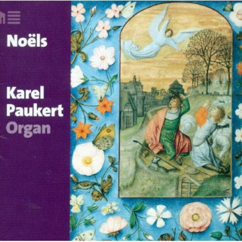 Paukert,karel - Noels - Music CD