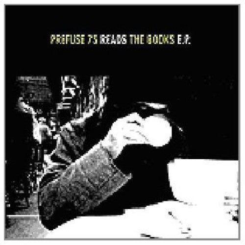 Prefuse 73 - Reads The Books - Music CD