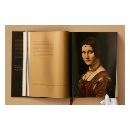 Leonardo. The Complete Paintings and Drawings (English) Book