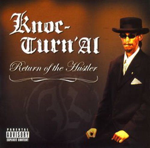 Knoc-turn'al - Return Of Hustler - Music CD
