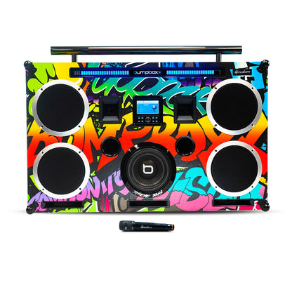 Uprock Pro Bumpboxx Speaker