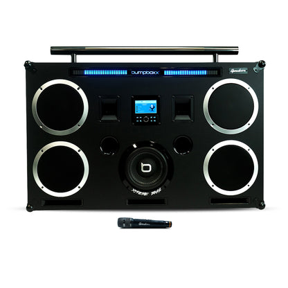 Uprock Pro Bumpboxx Speaker