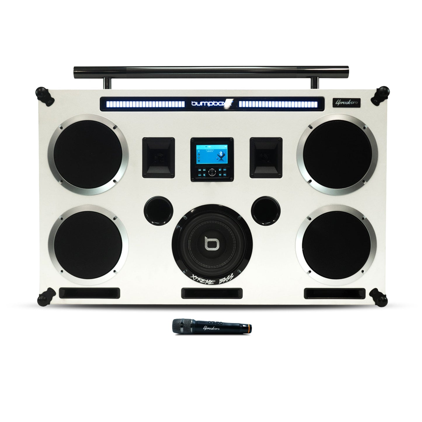 Uprock Pro Bumpboxx Speaker