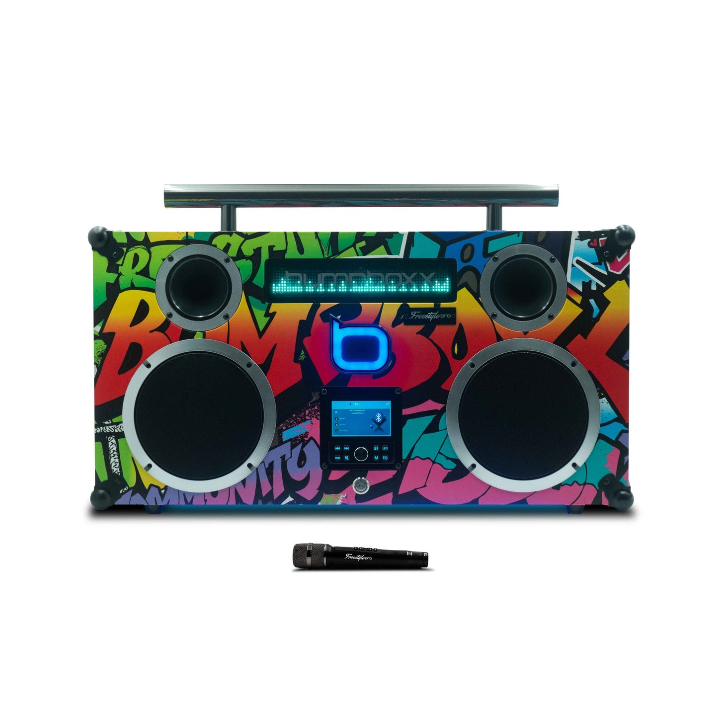 Freestyle Pro Bumpboxx Speaker