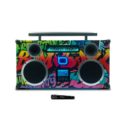 Freestyle Pro Bumpboxx Speaker