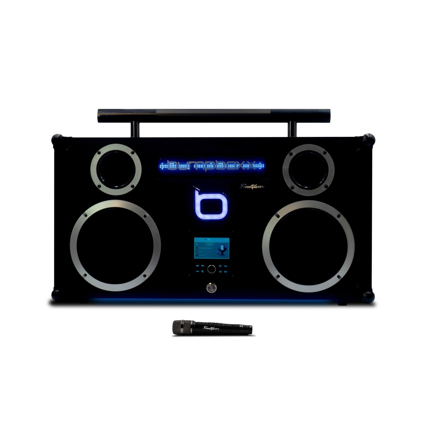 Freestyle Pro Bumpboxx Speaker