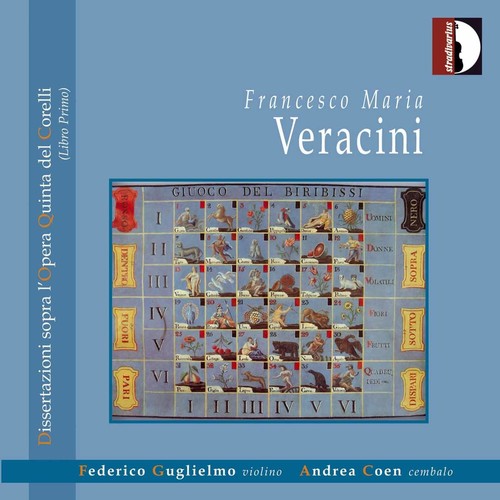 Veracini / Guglielmo / Coen - Corelli's Op 5 1 - Music CD