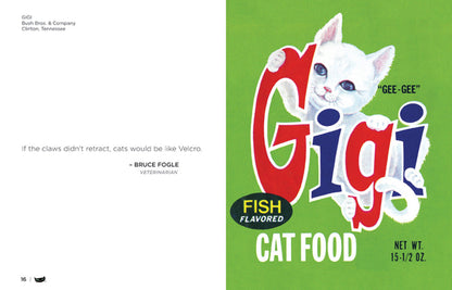 Cat Food for Thought