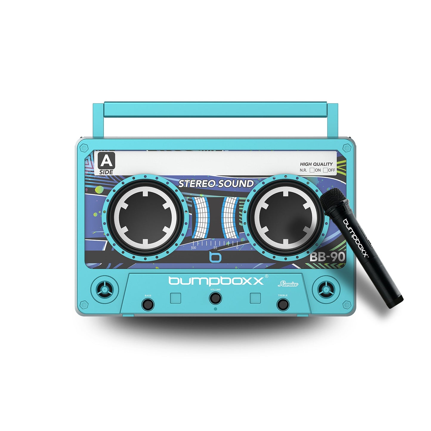 Remixx® Bumpboxx Speaker