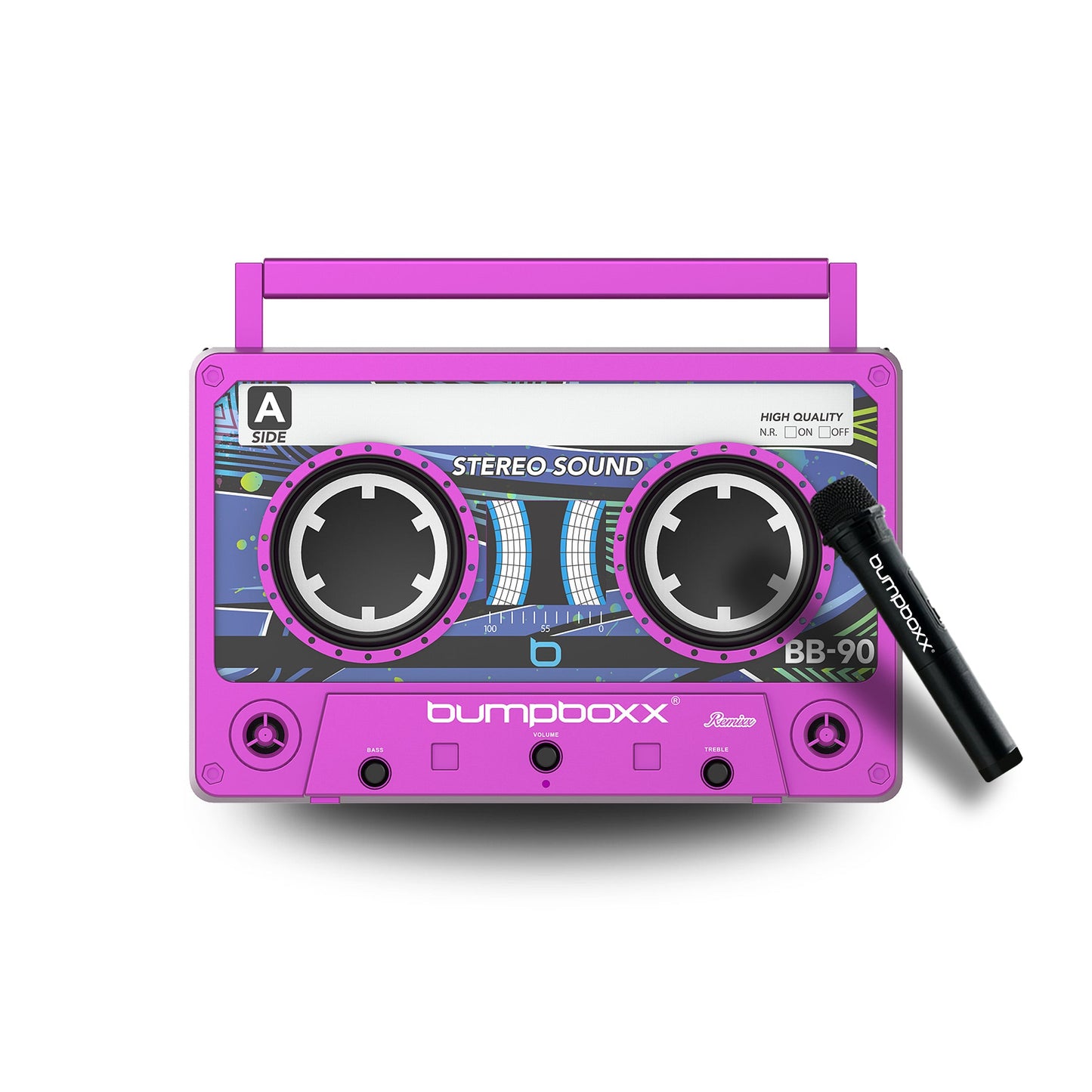 Remixx® Bumpboxx Speaker