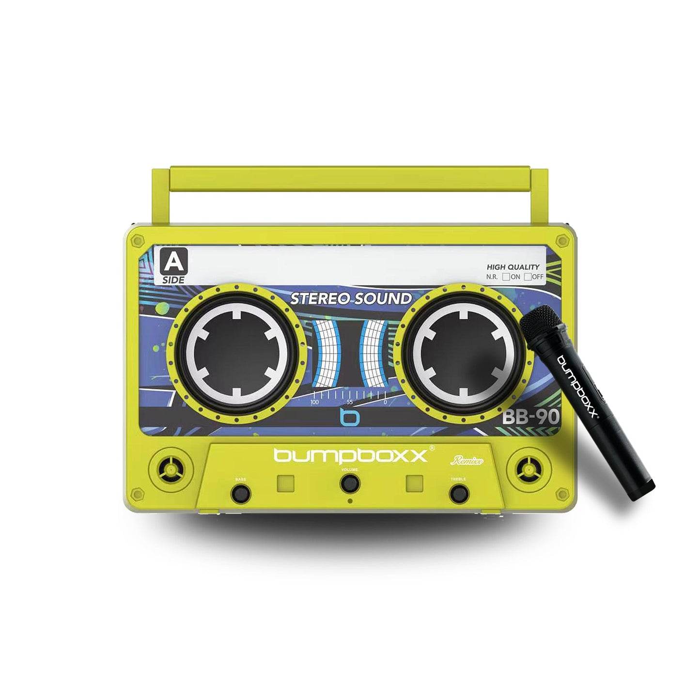 Remixx® Bumpboxx Speaker